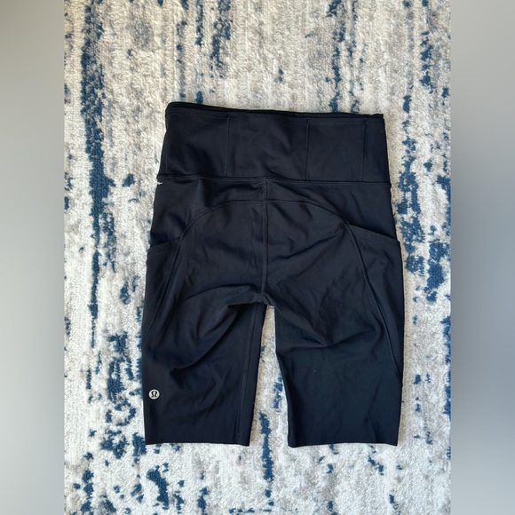 lululemon athletica Pants - Lululemon Fast And Free Short 10" *Non-Reflective